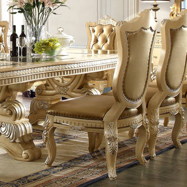 Maharaja dining table online set